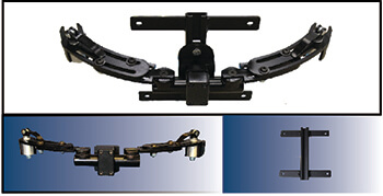 Axis Mount with Track